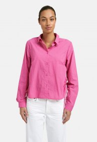 Smith & Soul Langarmbluse mit Baumwolle