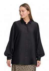 Vera Mont Satinbluse »Damen mit Kragen«