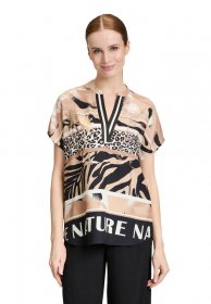 Betty Barclay Longbluse »Damen mit Stehkragen«