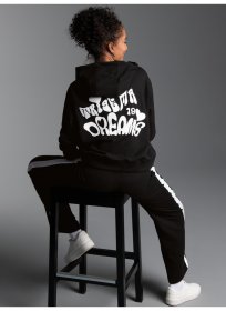 Trigema Sweatshirt »TRIGEMA Hoodie mit großem Rückenprint«n