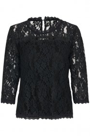 Cream Kurzarmbluse »Kurzarm-Bluse CRKit«