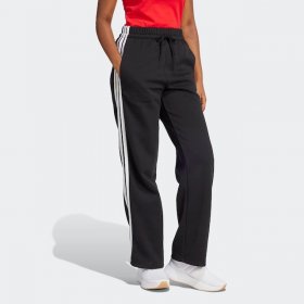 adidas Sportswear Sporthose »ESSENTIALS 3-STREIFEN OPEN-HEM FRENCH TERRY«