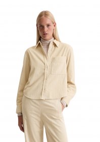 Marc O'Polo Langarmbluse »aus Organic Cotton«