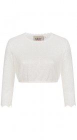 Nübler Dirndlbluse »Dirndlbluse langarm Julia«