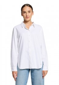 Betty&Co Kurzarmbluse »Damen langarm«