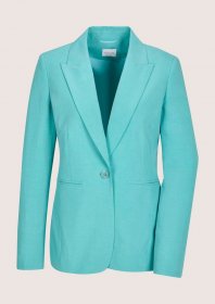 MADELEINE Jackenblazer »Blazer Zeitloser Sommerblazer mit Revers« Langes Revers