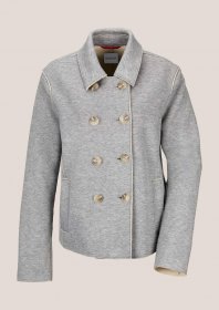 MADELEINE Jerseyblazer »Blazer Blazer in Doubleface-Qualität«