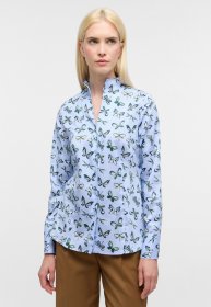 Eterna Hemdbluse »REGULAR FIT« EASY IRON (bügelleicht)