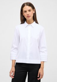 Eterna Hemdbluse »LOOSE FIT« EASY IRON (bügelleicht)