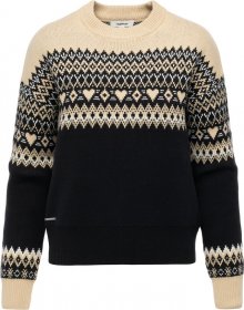 Ragwear Norwegerpullover »Oslana« Warmer Norweger Damen Strickpullover