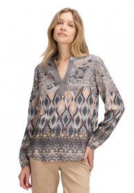 Betty Barclay Longbluse »Damen mit Stehkragen«