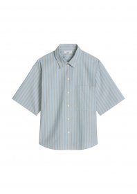 Marc O'Polo DENIM Kurzarmbluse