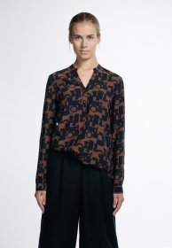 Eterna Longbluse »REGULAR FIT«