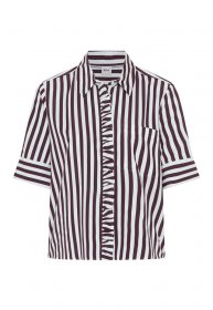 Brax Klassische Bluse »Style VICA FRIL«