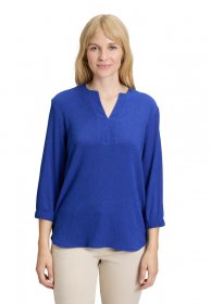 Betty Barclay Schlupfbluse »Damen mit Struktur«