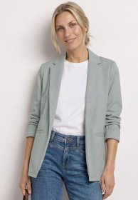 STREET ONE Kurzblazer mit Reverskragen