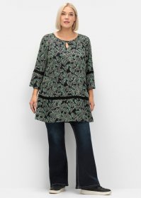 Sheego Longbluse