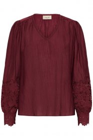 Cream Langarmbluse »Langarm-Bluse CRTina«