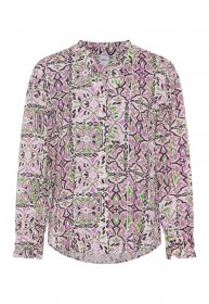 Brax Klassische Bluse »Style VIOLET«