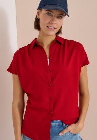 Cecil Hemdbluse im Basic-Style