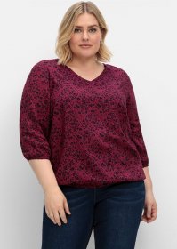 Sheego Longbluse