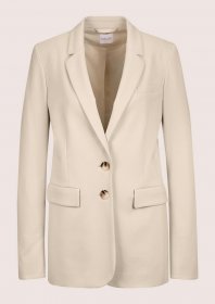 MADELEINE Jackenblazer »Blazer Floraler Jersey-Blazer in langer Form«