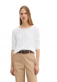 Marc O'Polo Langarmshirt »in Organic Cotton-Qualität«