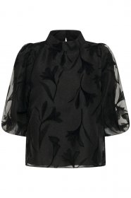SOAKED IN LUXURY Kurzarmbluse »Kurzarm-Bluse SLPhilomena«