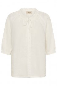 Cream Kurzarmbluse »Kurzarm-Bluse CRBellis«