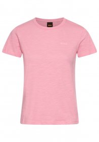 BOSS ORANGE T-Shirt »C_Esla« mit Rundhalsausschnitt