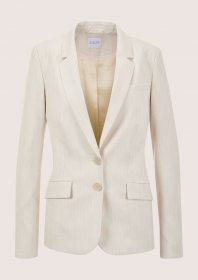 MADELEINE Jackenblazer »Blazer Moderner Einreiher mit Reverskragen« Knopfdetail