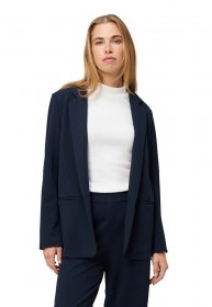 Zero Jackenblazer »Damen offener Style« Plain/ohne Details