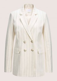 MADELEINE Jackenblazer »Blazer Oversize-Blazer mit Nadelstreifen«
