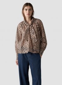 LeComte Klassische Bluse »Bluse«