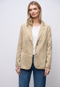 STREET ONE Kurzblazer im Longblazer-Style