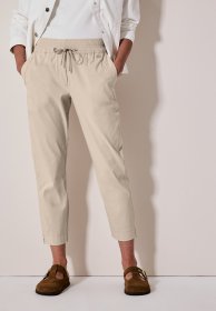 Cecil Jogger Pants Elastikbund mit Tunnelzug