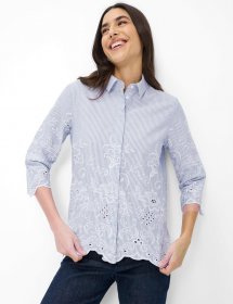 Brax Kurzarmbluse »Style VICKI«