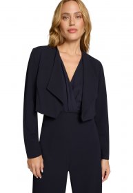 Zero Jackenblazer »Damen offener Style« Plain/ohne Details