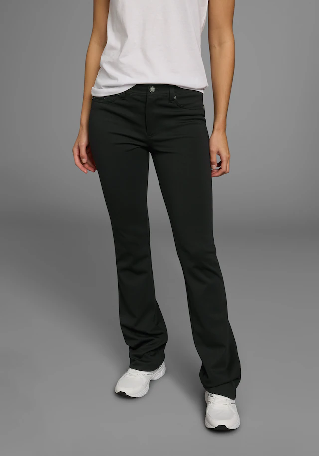 Laura Scott Bootcuthose aus Jersey-Qualität