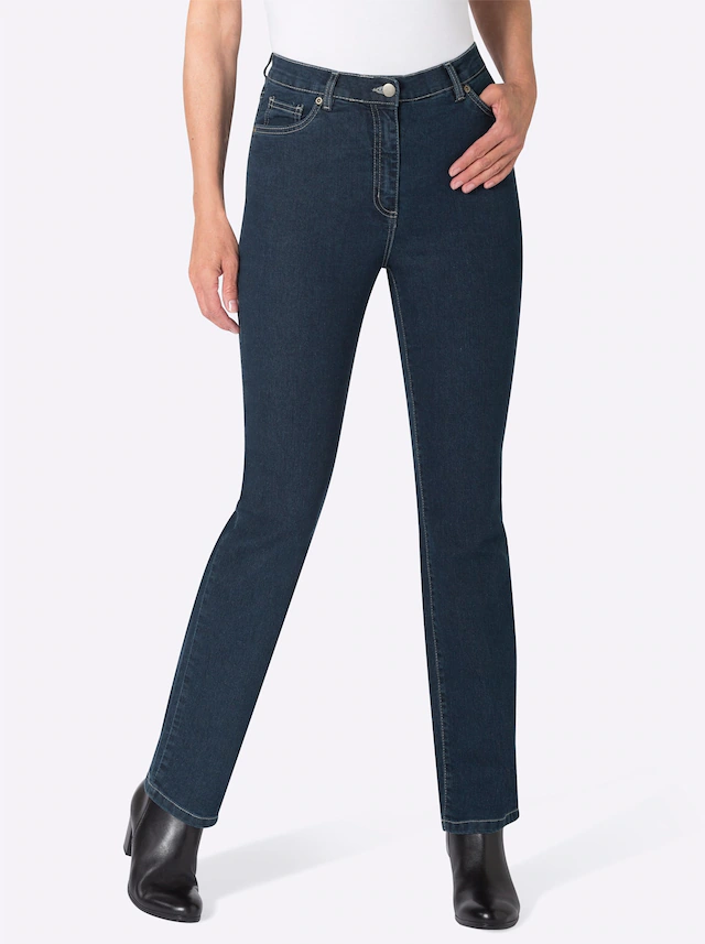 Classic Basics 5-Pocket-Jeans 1 Stk.