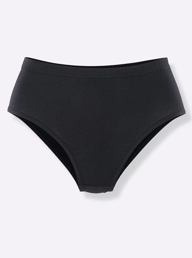wäschepur Jazz-Pants Slips 10 Stk.