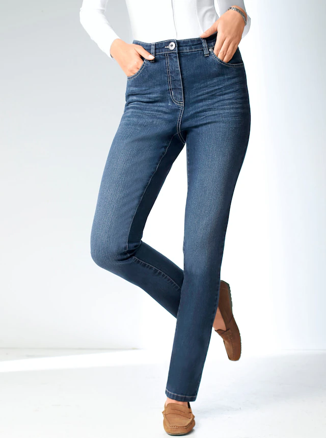 Classic Basics Bequeme Jeans 1 Stk.