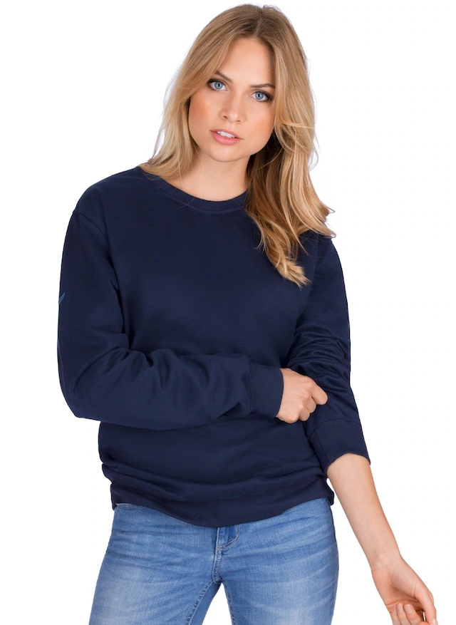 Trigema Sweatshirt »TRIGEMA Sweatshirt«n