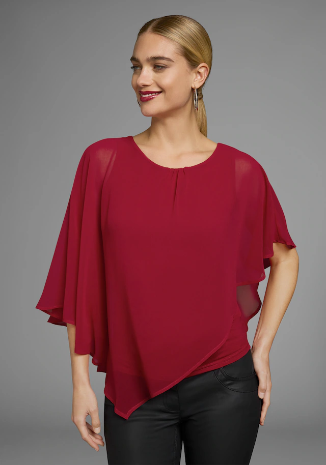 Laura Scott Chiffonbluse für festliche Anlässe