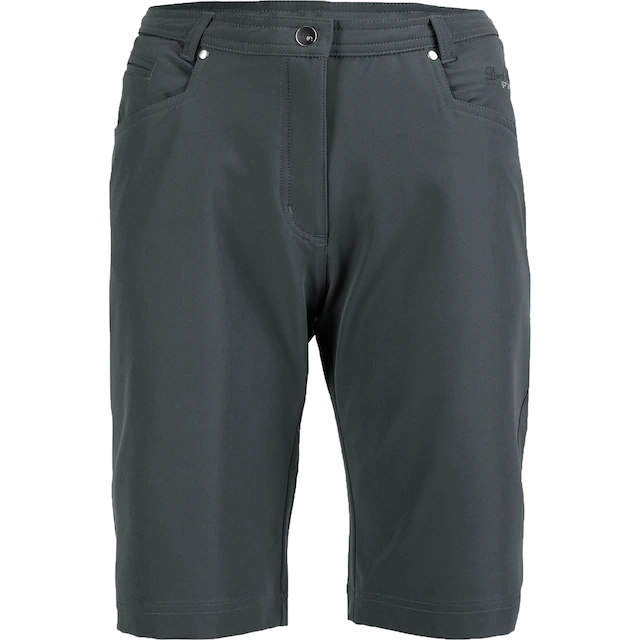 DEPROC Active Bermudas »KENORA URBAN Short & kurze Hose« In melierter Optik