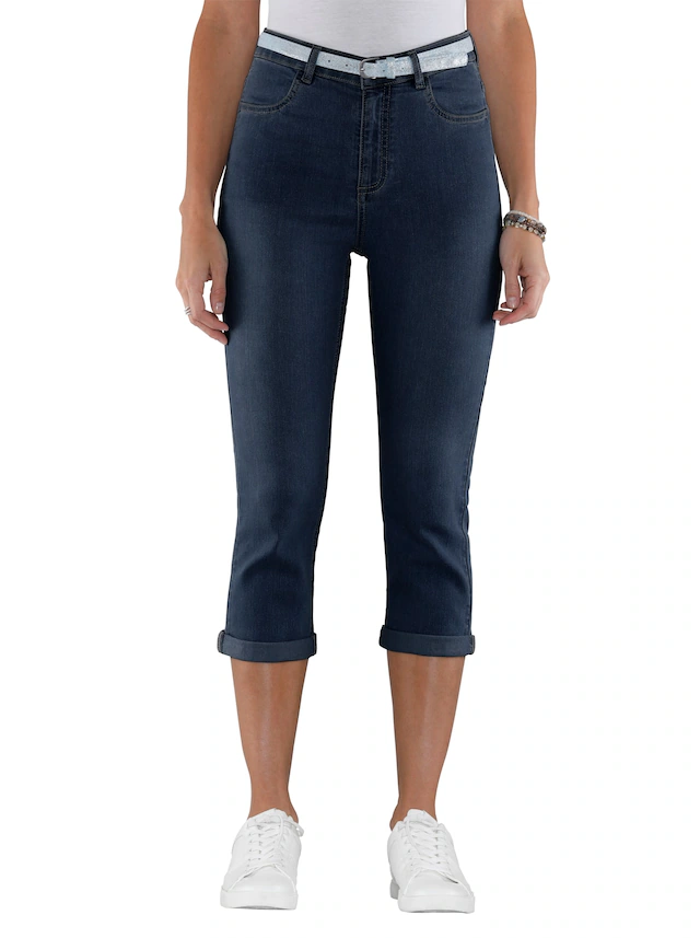 Classic Basics Caprijeans 1 Stk.