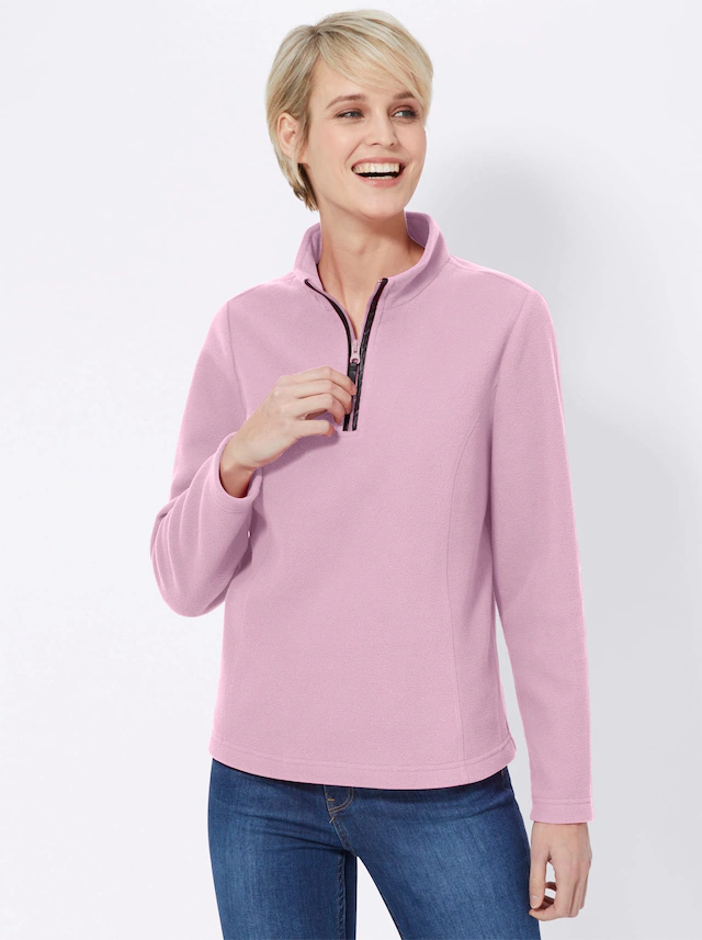 Classic Basics Fleeceshirt »Fleece-Shirt« 1 Stk.