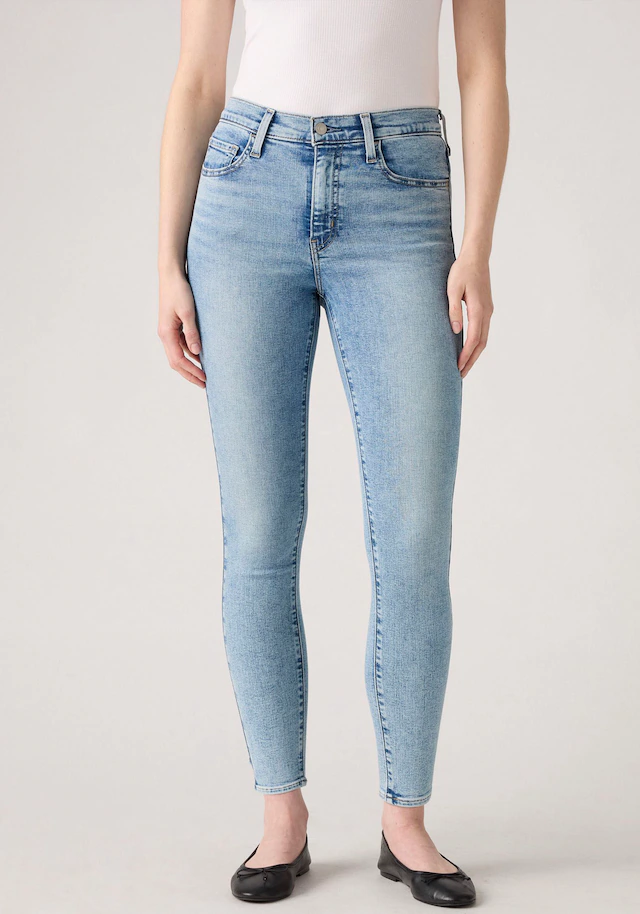 Levi's® Skinny-fit-Jeans »720 High Rise«
