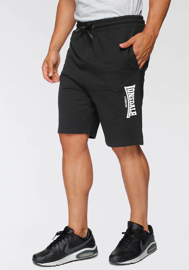 Lonsdale Sweatshorts »FRINGFORD«