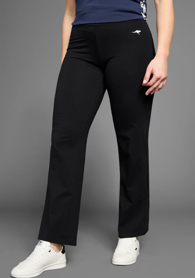 KangaROOS Jazzpants Bootcut große Größen